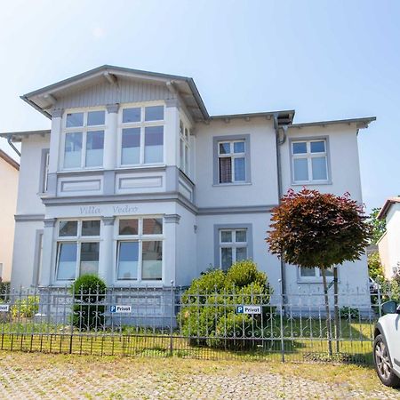 Ferienwohnungen Villa Vedro Zinnowitz Luaran gambar