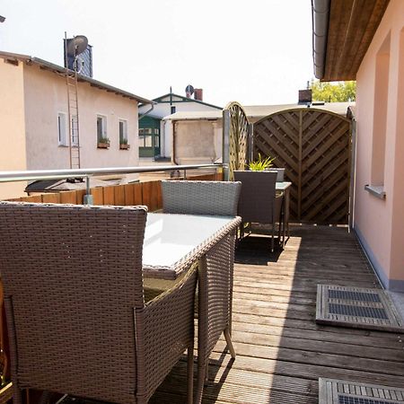 Ferienwohnungen Villa Vedro Zinnowitz Luaran gambar