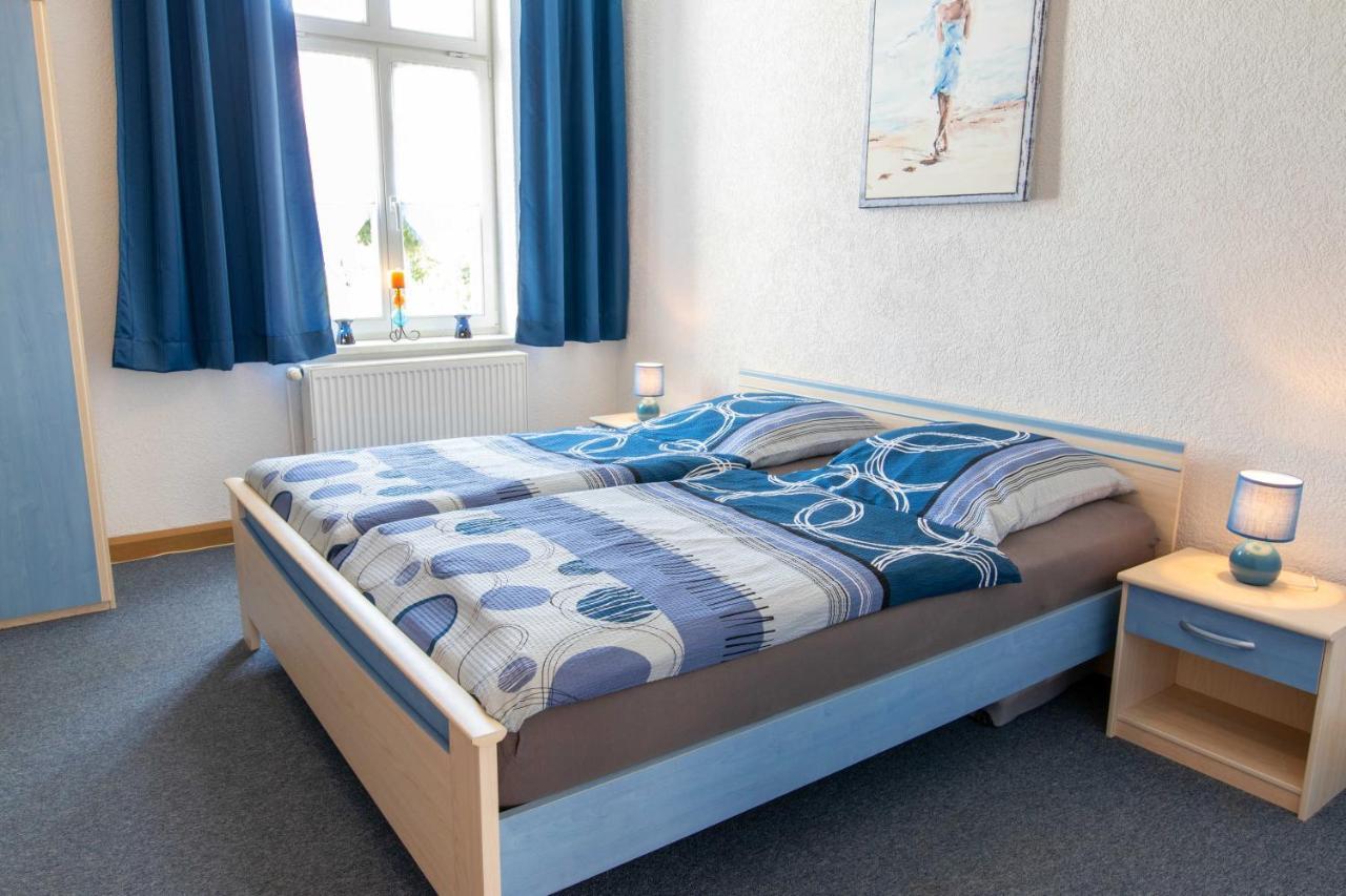 Ferienwohnungen Villa Vedro Zinnowitz Luaran gambar