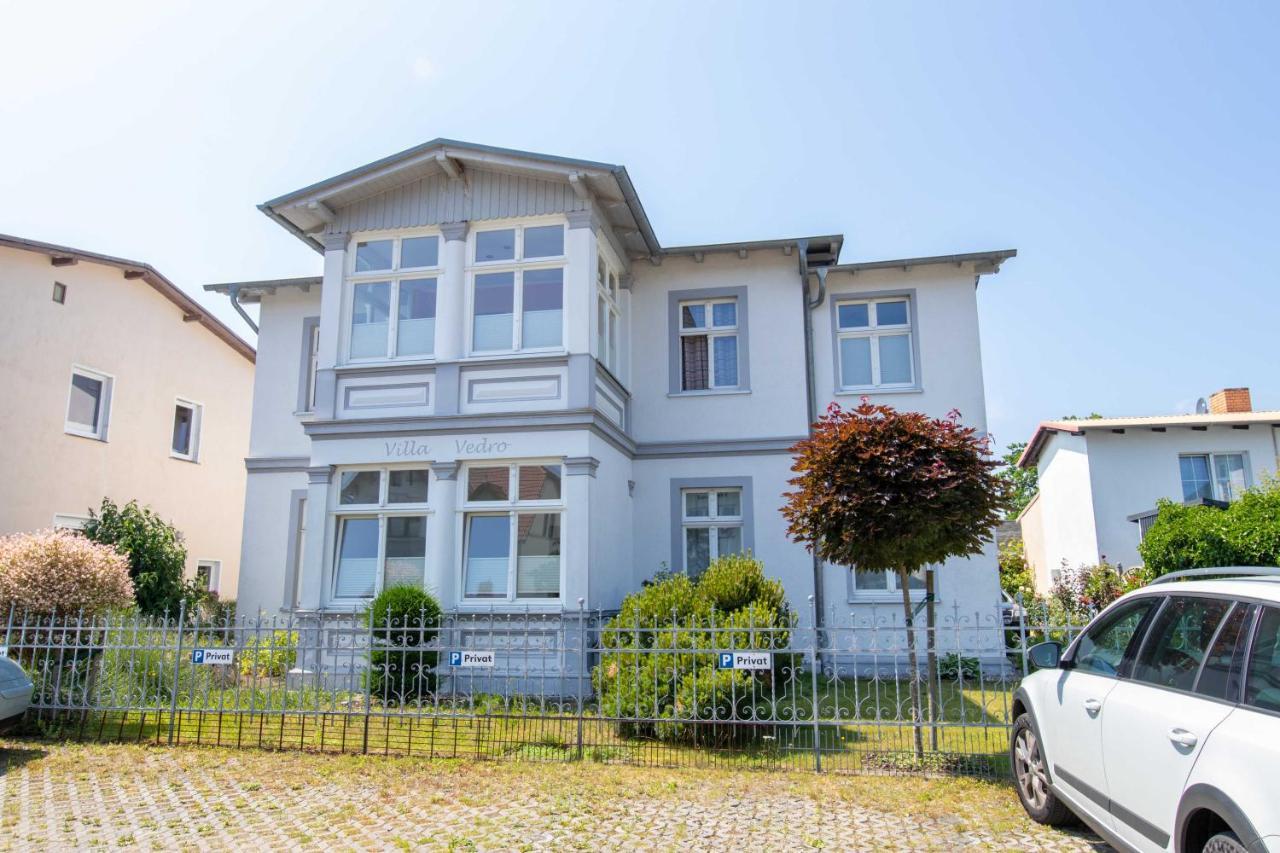 Ferienwohnungen Villa Vedro Zinnowitz Luaran gambar