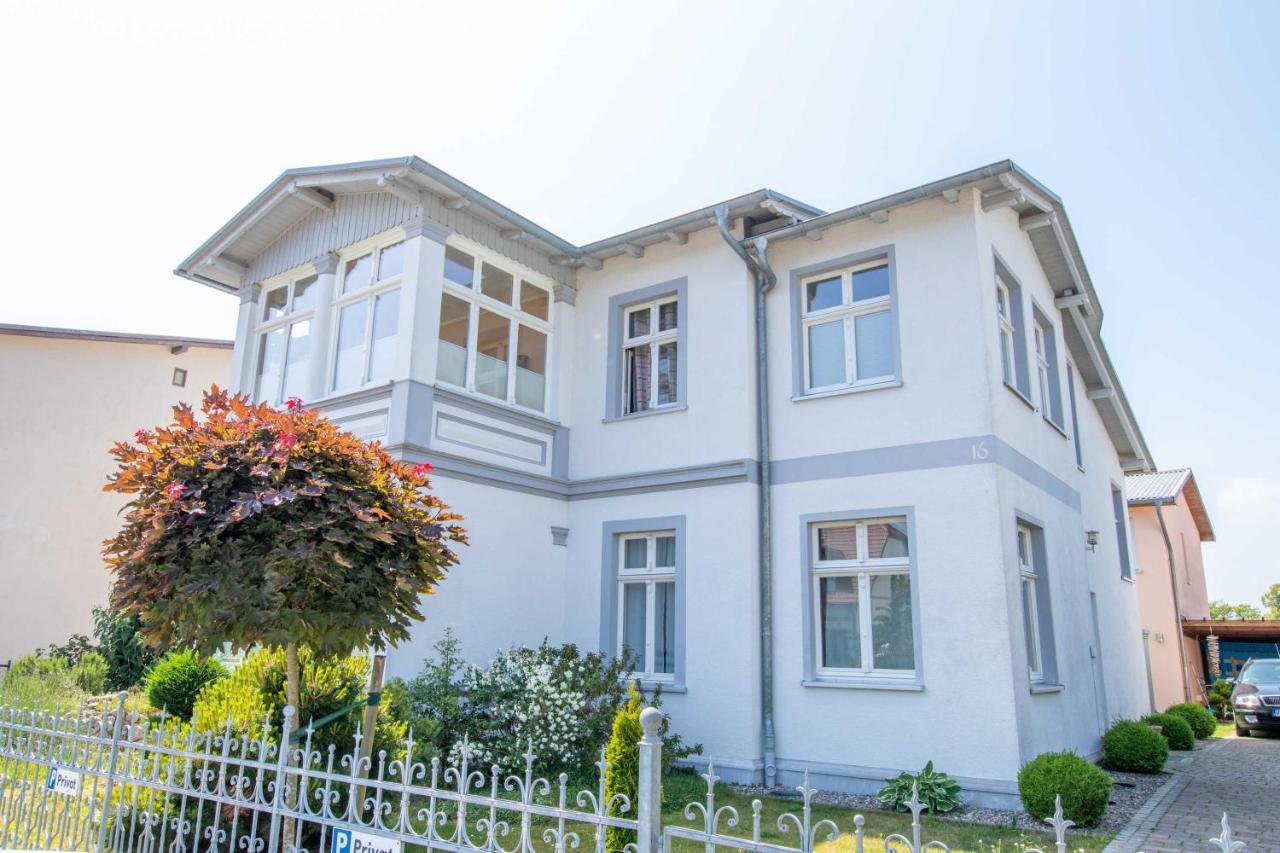 Ferienwohnungen Villa Vedro Zinnowitz Luaran gambar