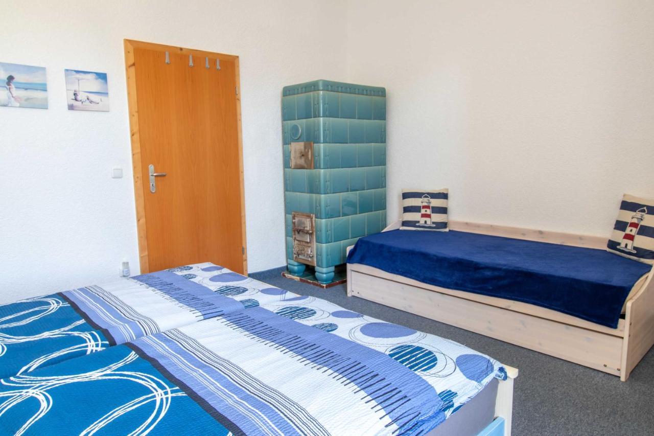 Ferienwohnungen Villa Vedro Zinnowitz Luaran gambar