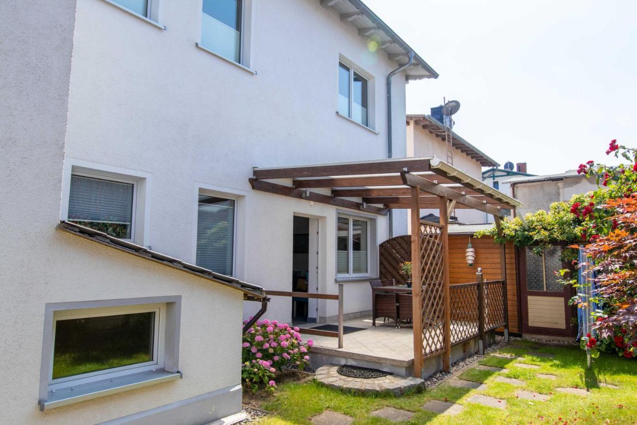 Ferienwohnungen Villa Vedro Zinnowitz Luaran gambar