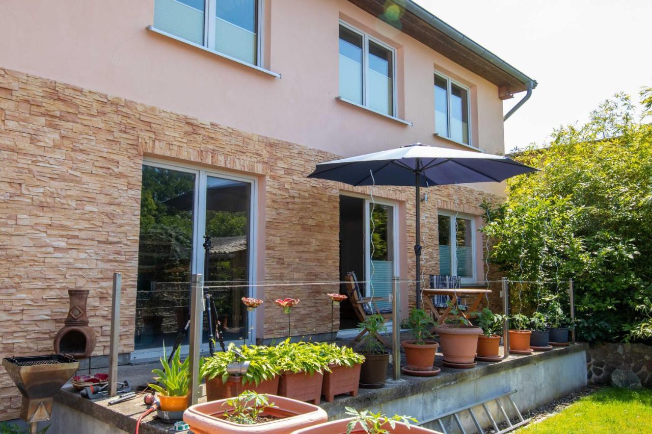 Ferienwohnungen Villa Vedro Zinnowitz Luaran gambar