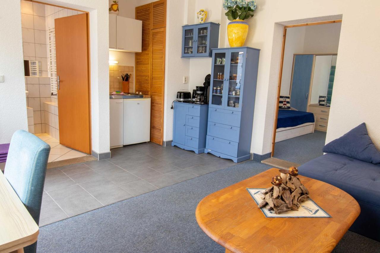 Ferienwohnungen Villa Vedro Zinnowitz Luaran gambar