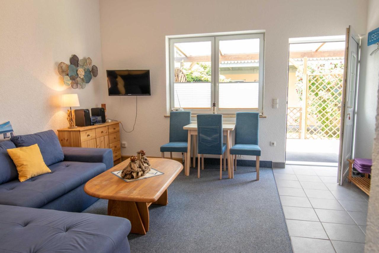 Ferienwohnungen Villa Vedro Zinnowitz Luaran gambar