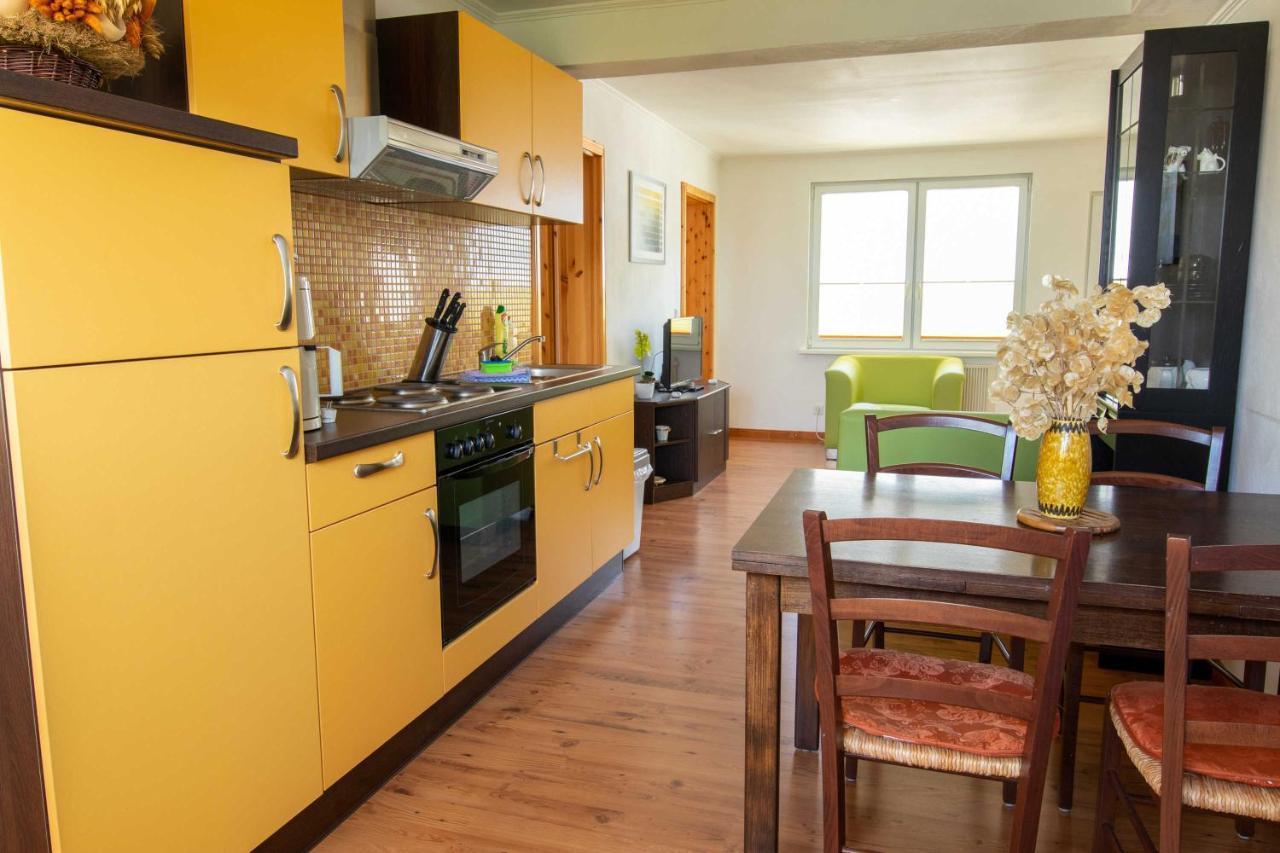 Ferienwohnungen Villa Vedro Zinnowitz Luaran gambar