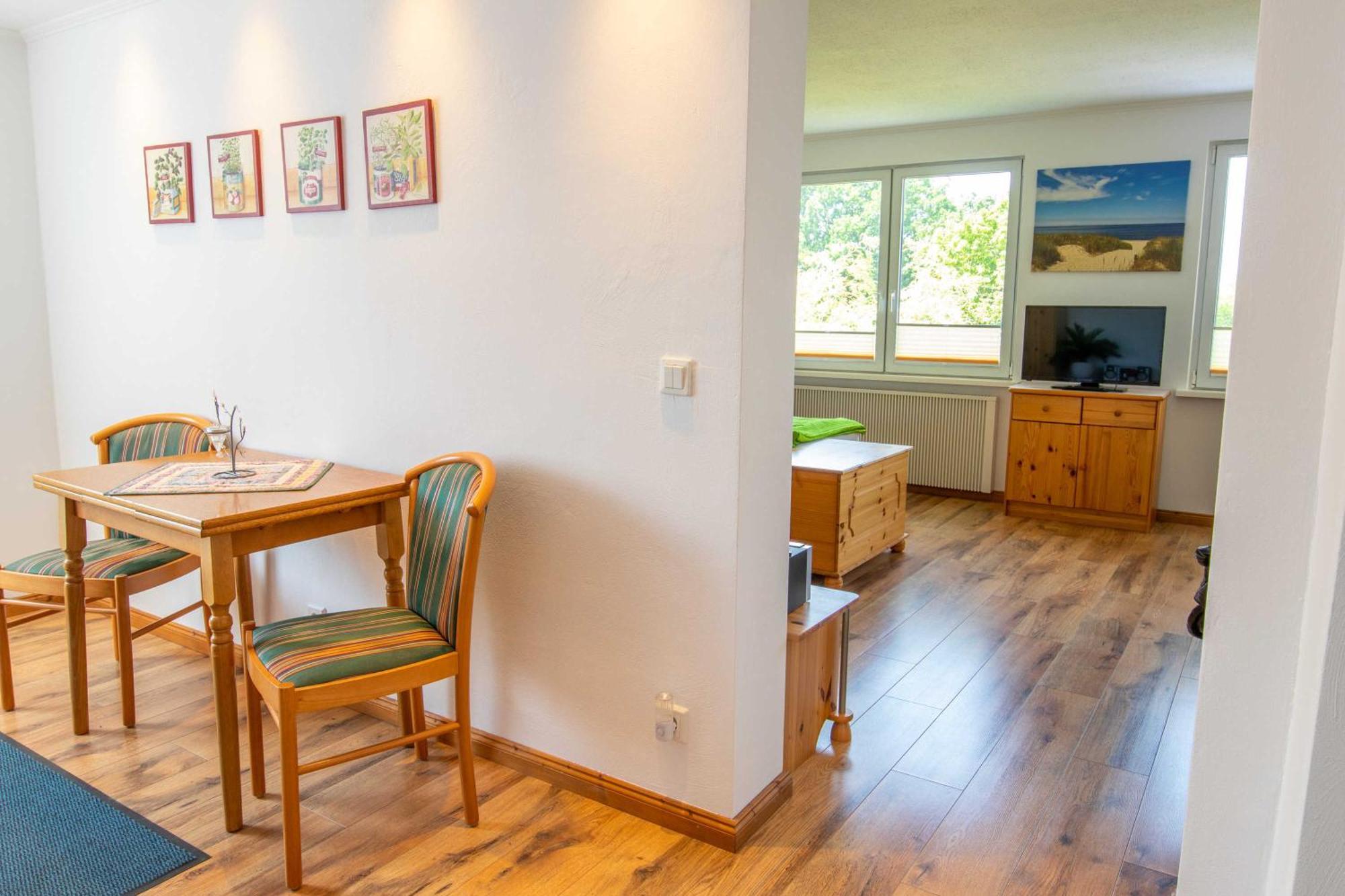 Ferienwohnungen Villa Vedro Zinnowitz Luaran gambar