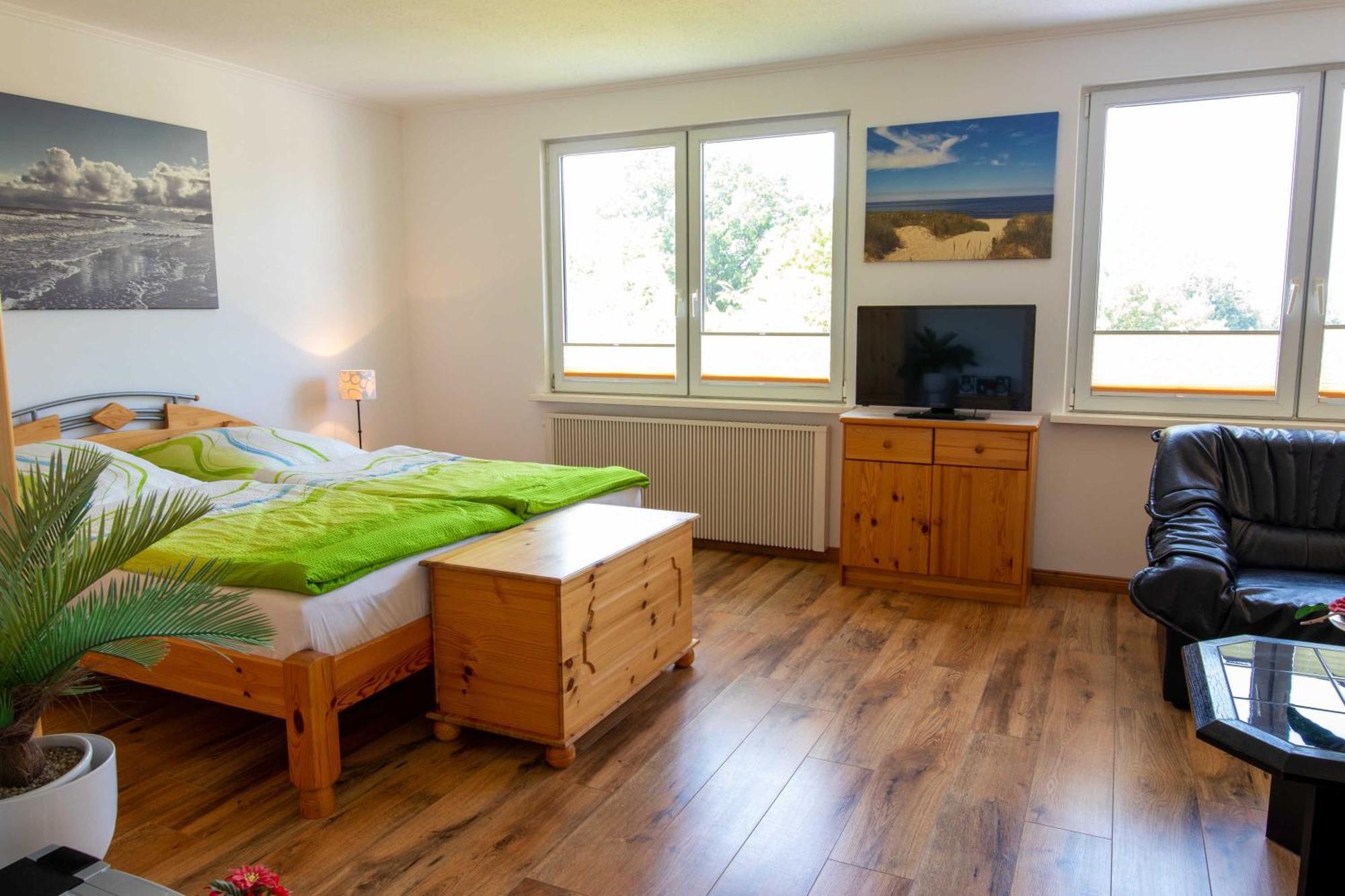 Ferienwohnungen Villa Vedro Zinnowitz Luaran gambar