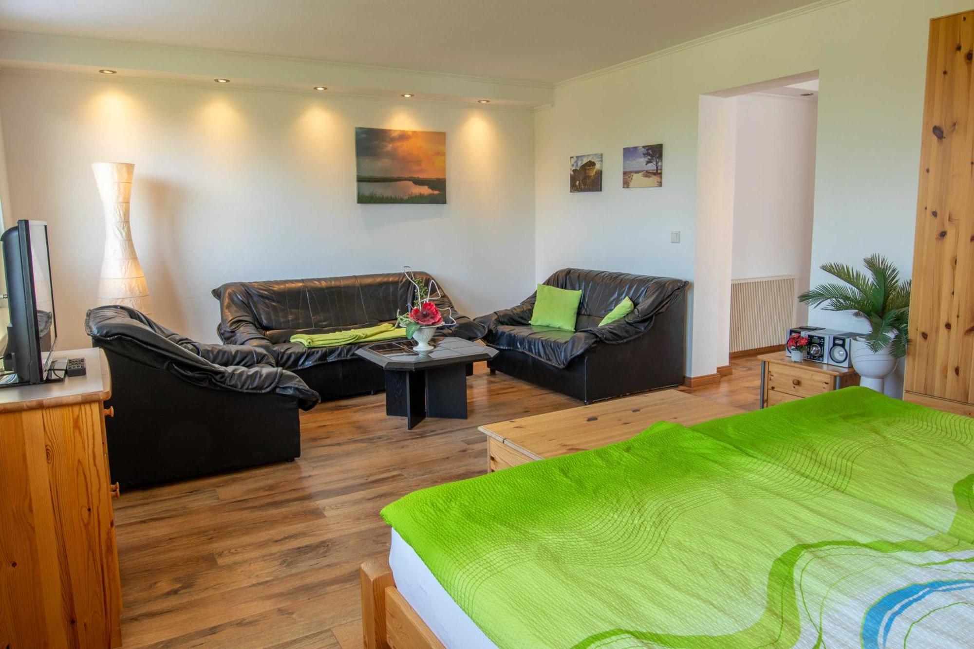 Ferienwohnungen Villa Vedro Zinnowitz Luaran gambar