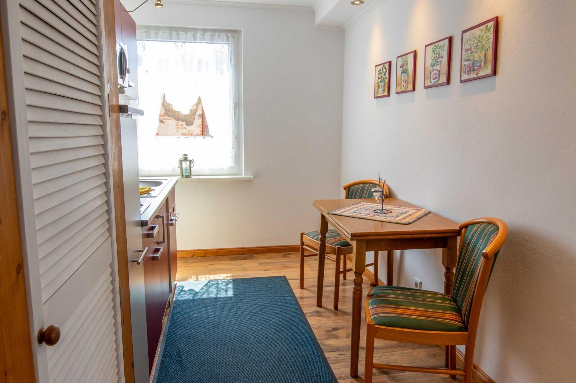 Ferienwohnungen Villa Vedro Zinnowitz Luaran gambar