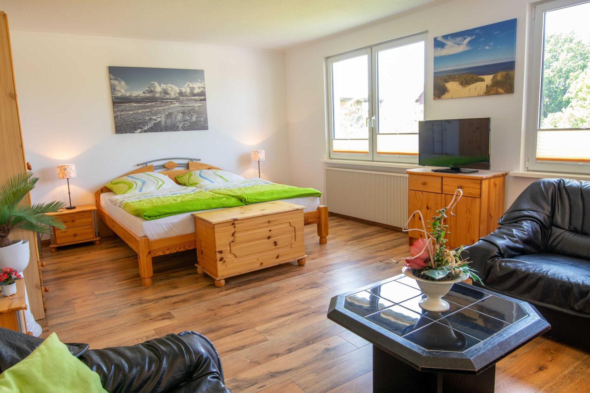 Ferienwohnungen Villa Vedro Zinnowitz Luaran gambar