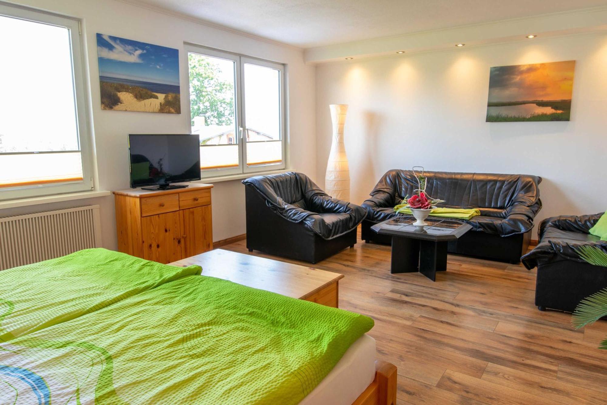 Ferienwohnungen Villa Vedro Zinnowitz Luaran gambar